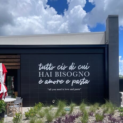 Exterior Signage